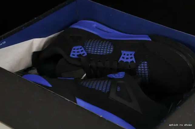 Rep Jordan CT8527-018 Royal Game Retro Black 4 0507